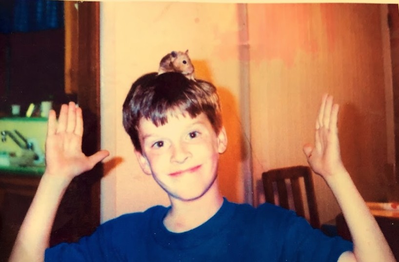 Chase the thing that keeps you up at night.