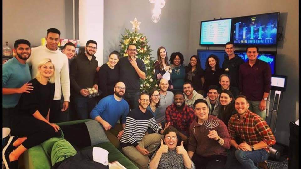 Build from zero. Repeatedly.