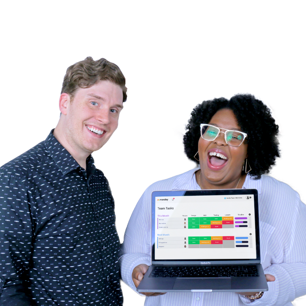 Give more than you take.