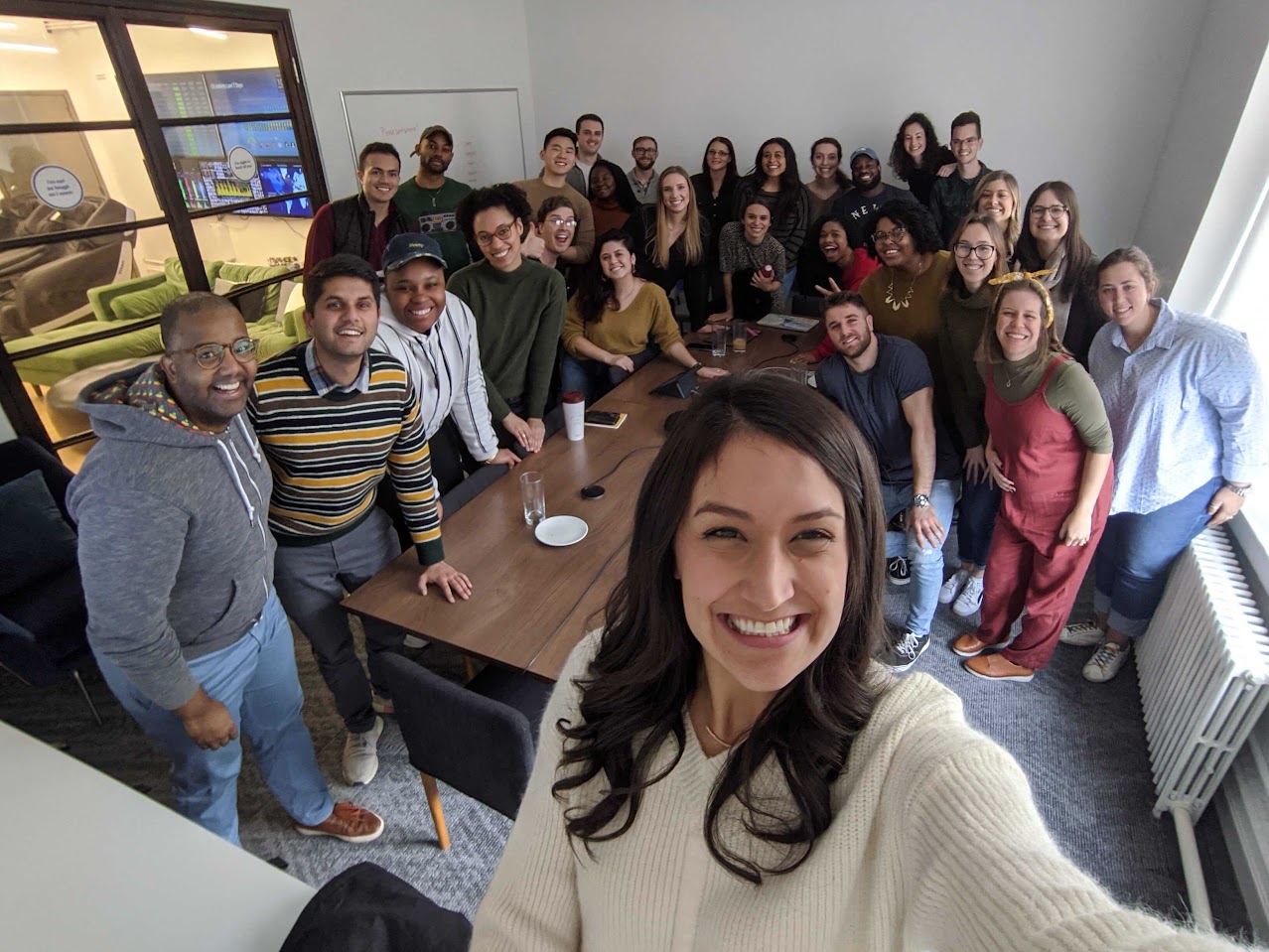 Hone the craft, respect the people.