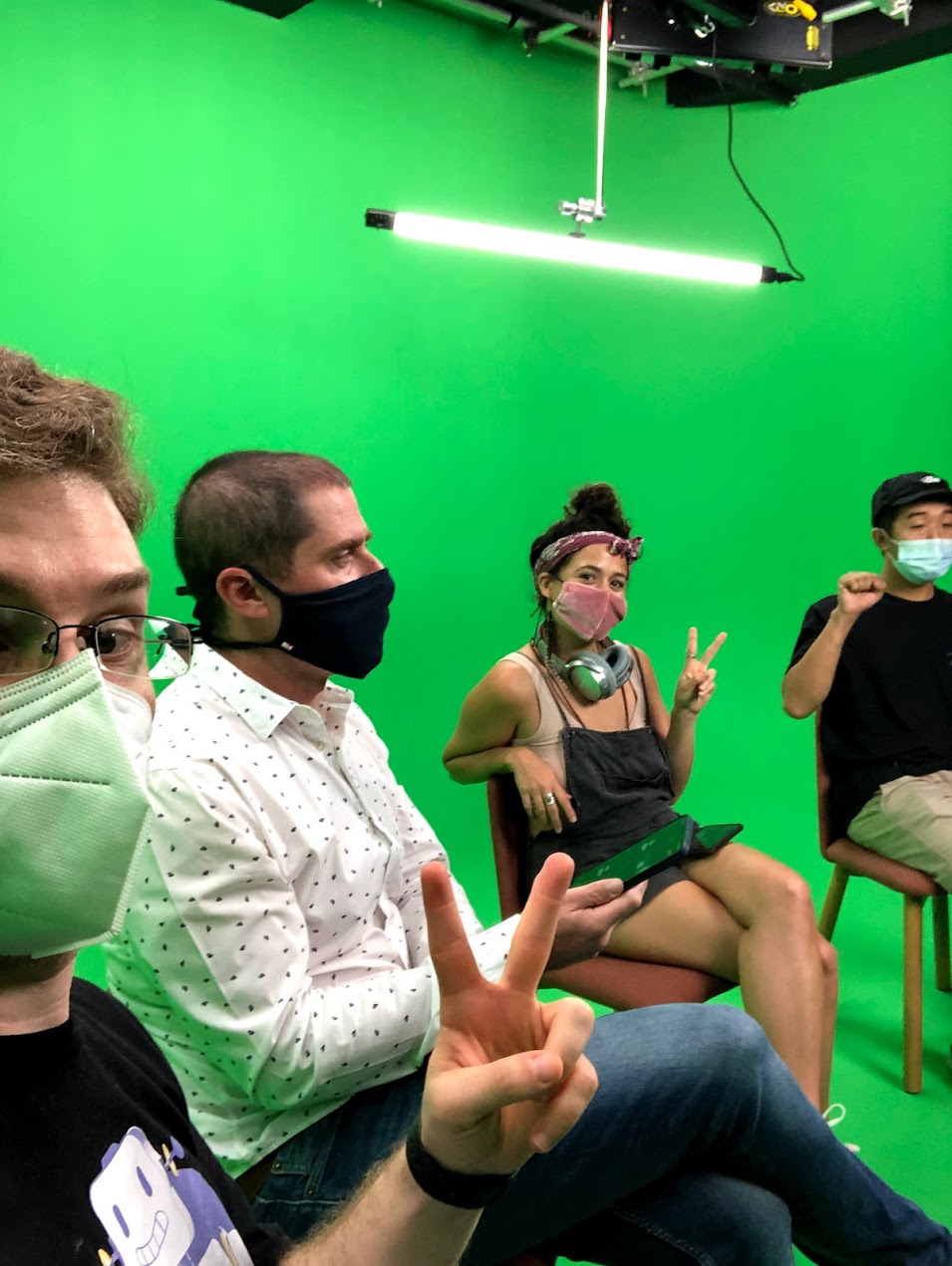 Grace over perfection.