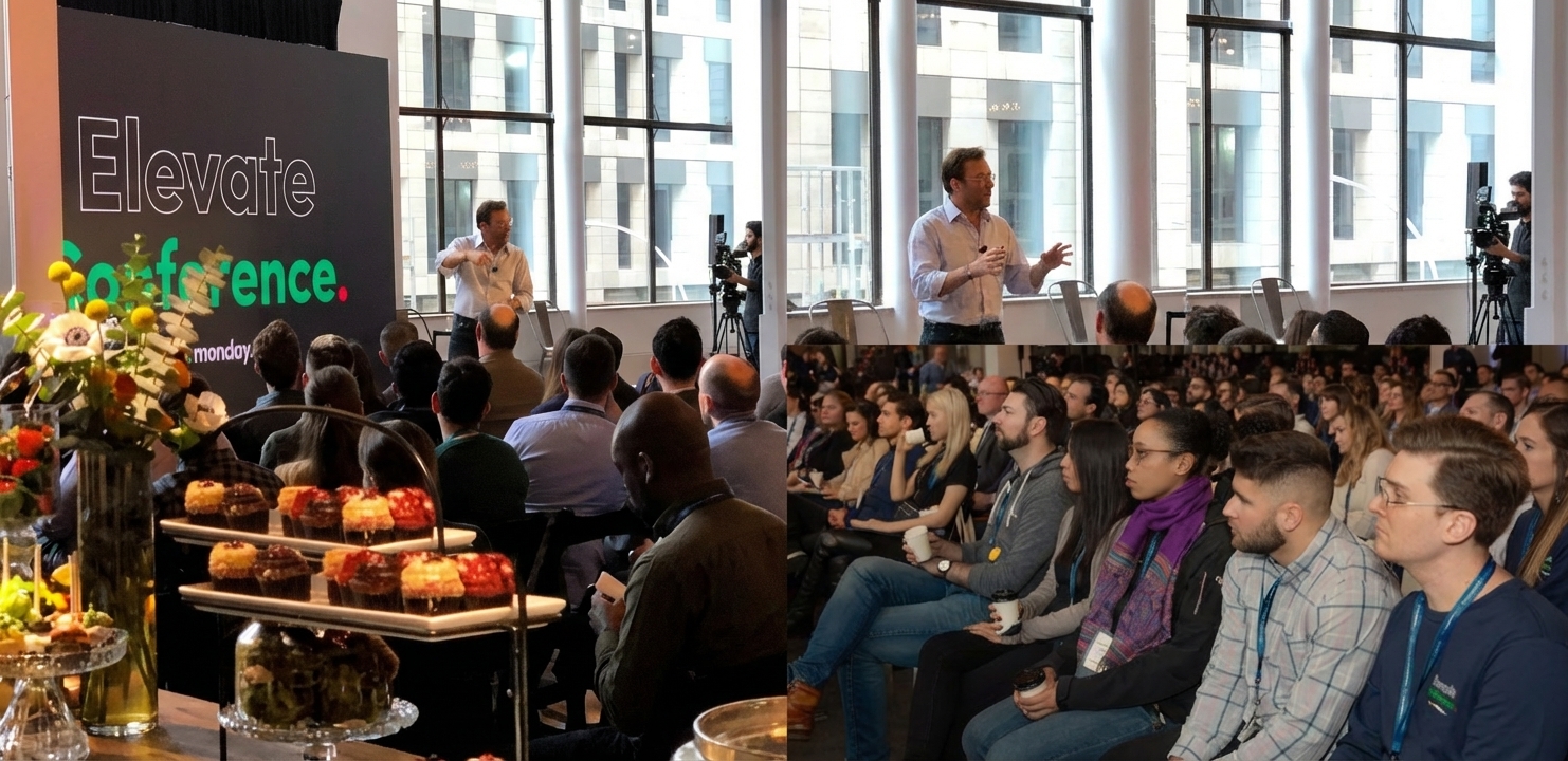 High agency, always.